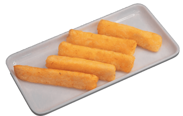 Yuca Croqueta